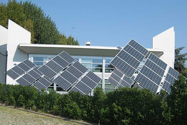 Solar Battery Solutions