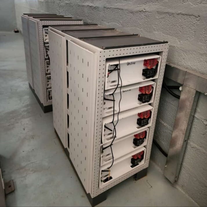 Solar Panel Installation