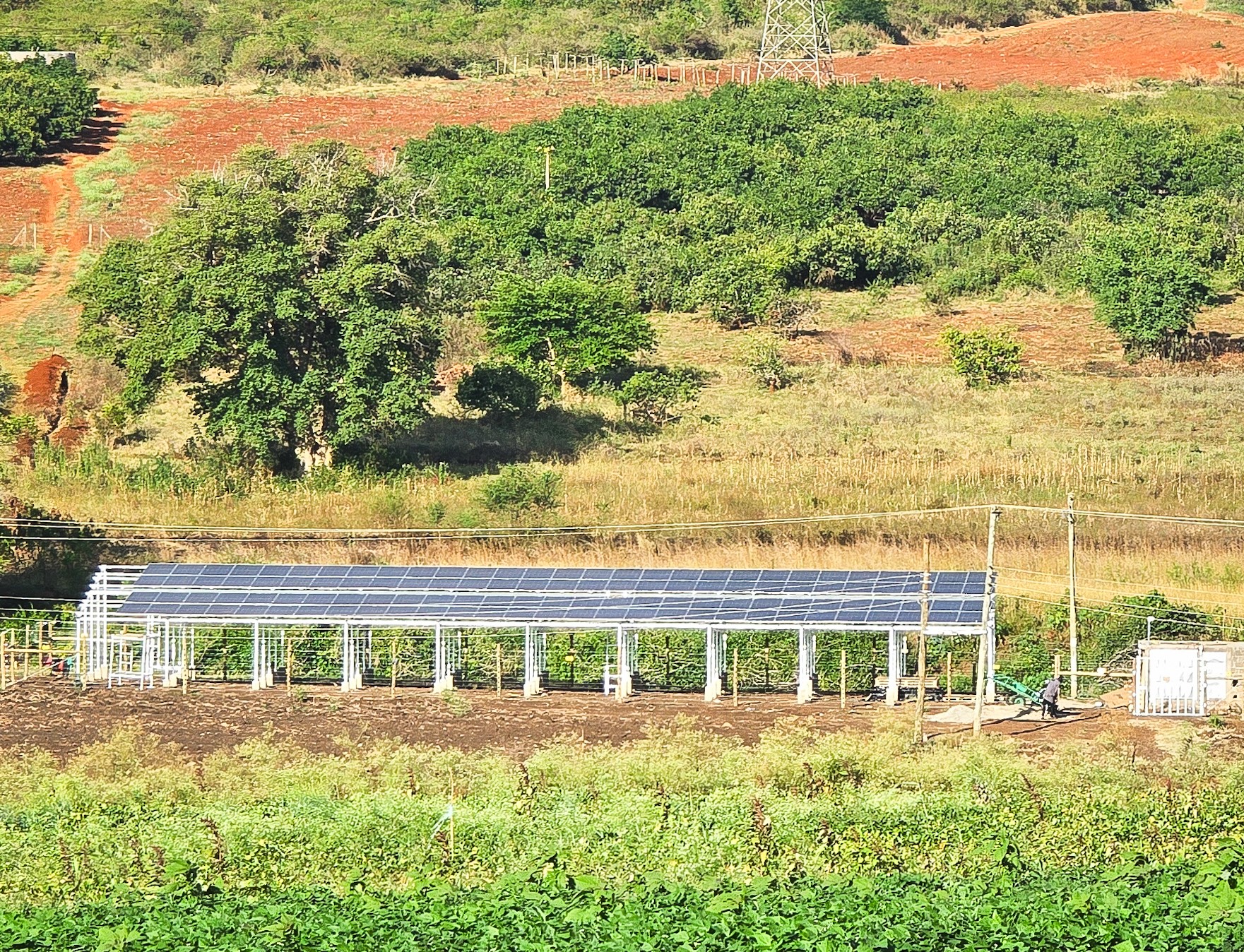 Solar Battery Solutions